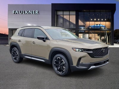2026 Mazda Mazda CX-50 2.5 Turbo Meridian Edition AWD