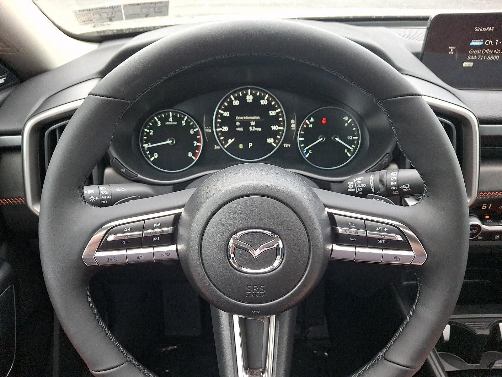 2026 Mazda Mazda CX-50 2.5 Turbo Meridian Edition AWD