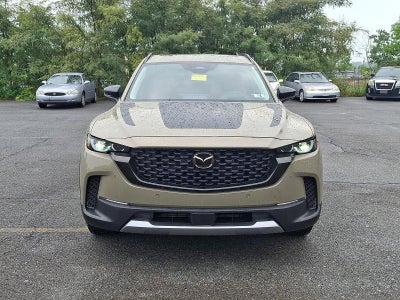 2026 Mazda Mazda CX-50 2.5 Turbo Meridian Edition AWD