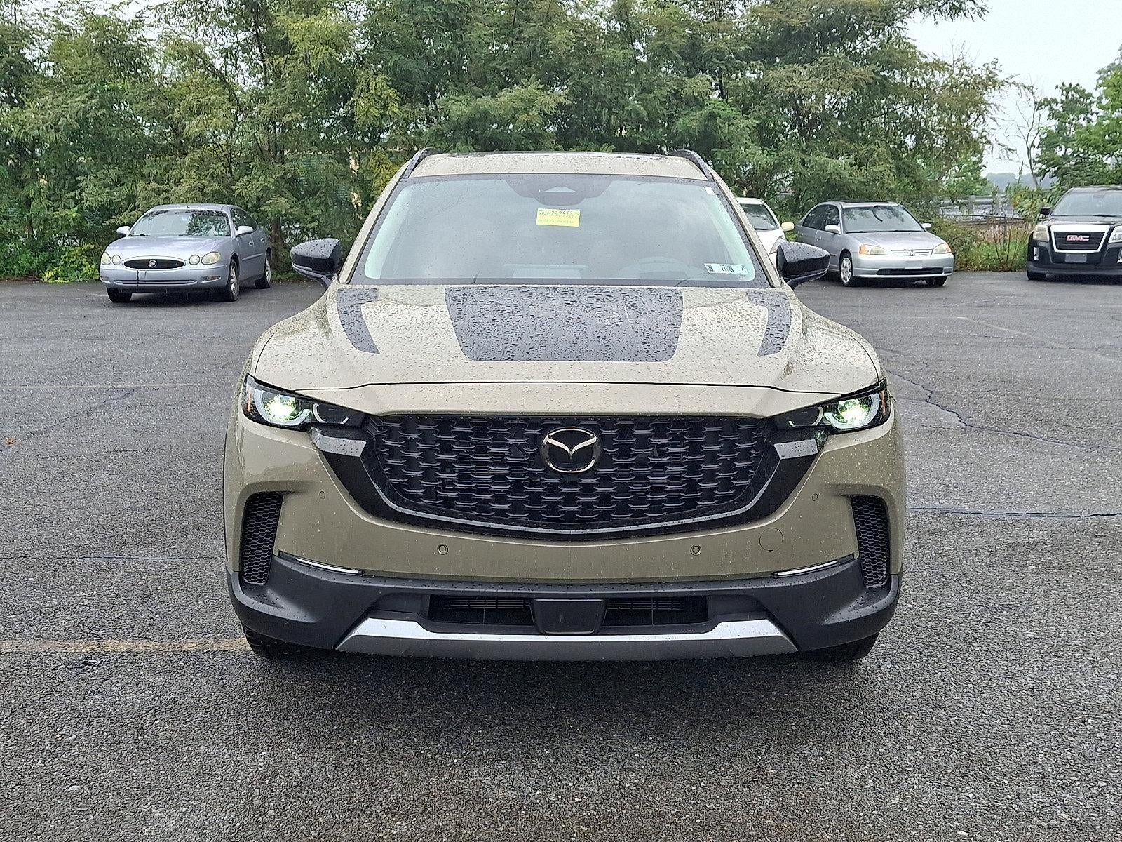2026 Mazda Mazda CX-50 2.5 Turbo Meridian Edition AWD