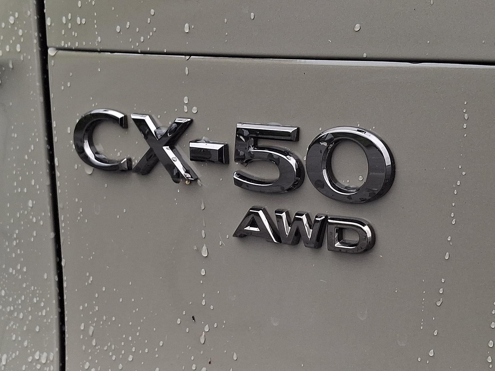 2026 Mazda Mazda CX-50 2.5 Turbo Meridian Edition AWD