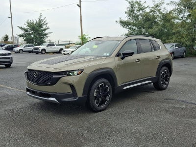 2026 Mazda Mazda CX-50 2.5 Turbo Meridian Edition AWD