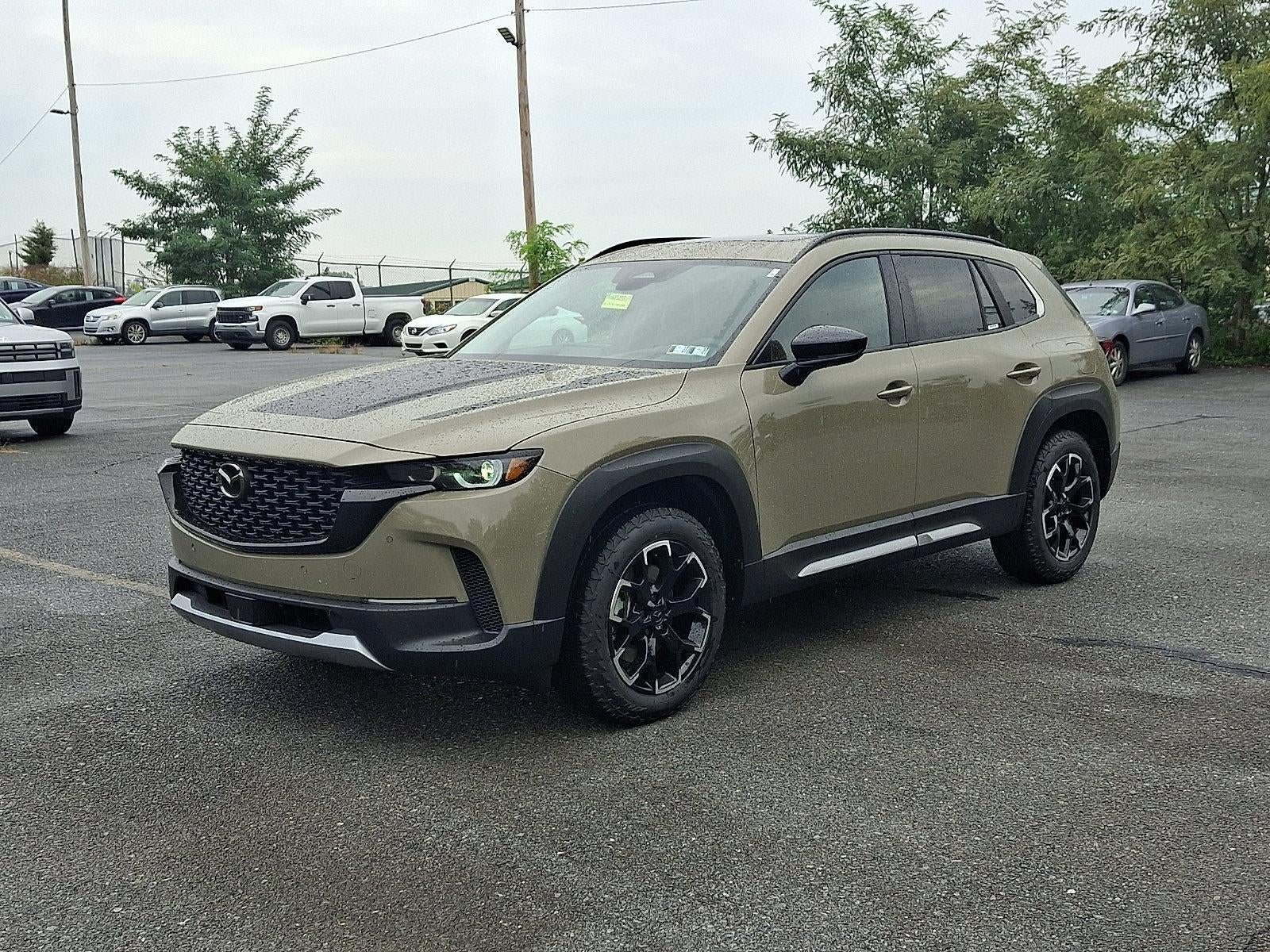 2026 Mazda Mazda CX-50 2.5 Turbo Meridian Edition AWD
