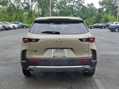 2026 Mazda Mazda CX-50 2.5 Turbo Meridian Edition AWD