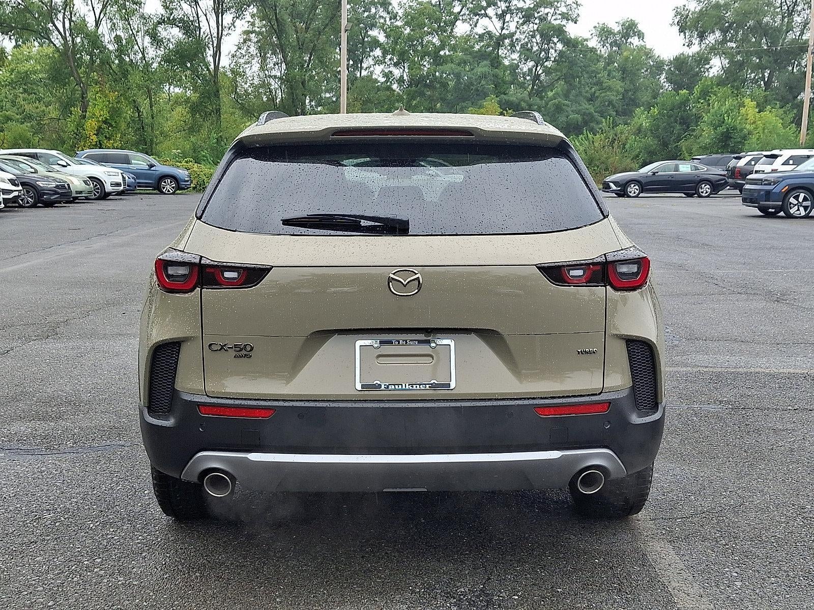 2026 Mazda Mazda CX-50 2.5 Turbo Meridian Edition AWD