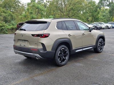 2026 Mazda Mazda CX-50 2.5 Turbo Meridian Edition AWD