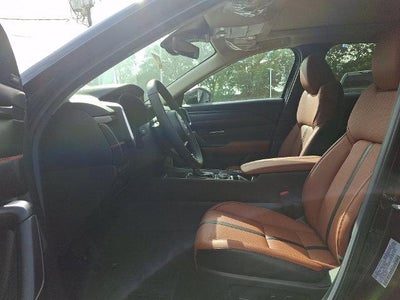 2026 Mazda Mazda CX-50 2.5 Turbo Meridian Edition AWD
