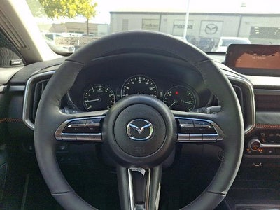 2026 Mazda Mazda CX-50 2.5 Turbo Meridian Edition AWD