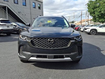 2026 Mazda Mazda CX-50 2.5 Turbo Meridian Edition AWD