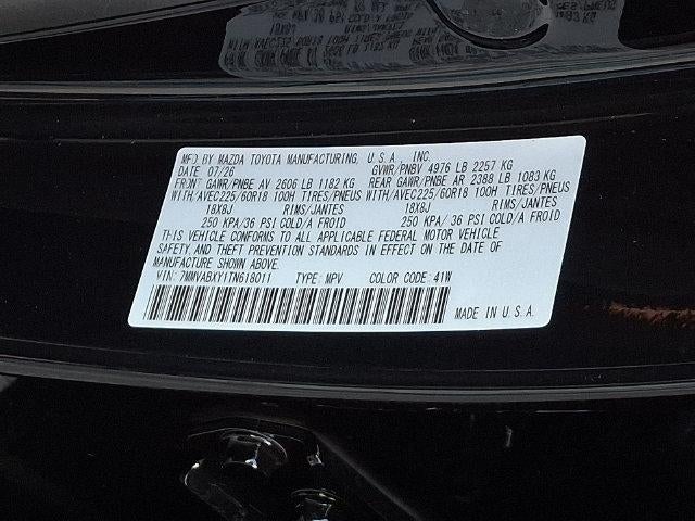 2026 Mazda Mazda CX-50 2.5 Turbo Meridian Edition AWD