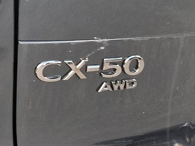 2026 Mazda Mazda CX-50 2.5 Turbo Meridian Edition AWD