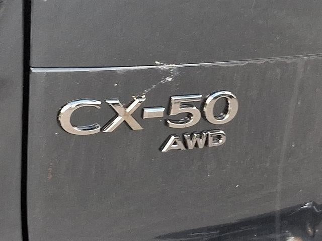 2026 Mazda Mazda CX-50 2.5 Turbo Meridian Edition AWD