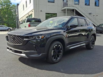 2026 Mazda Mazda CX-50 2.5 Turbo Meridian Edition AWD