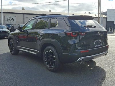 2026 Mazda Mazda CX-50 2.5 Turbo Meridian Edition AWD