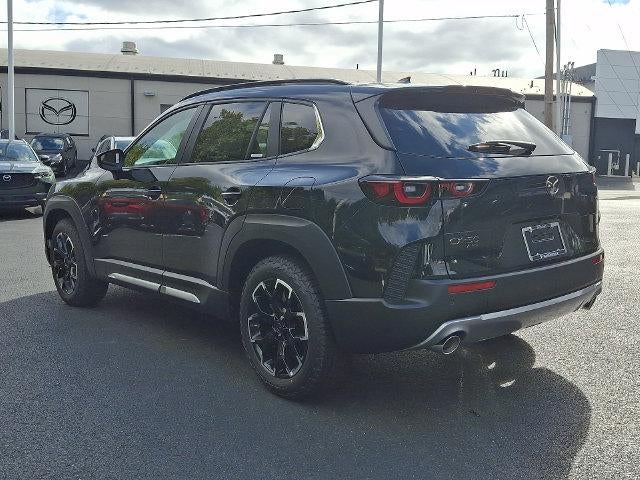 2026 Mazda Mazda CX-50 2.5 Turbo Meridian Edition AWD