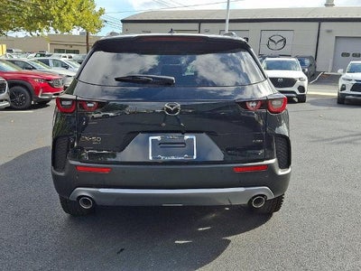 2026 Mazda Mazda CX-50 2.5 Turbo Meridian Edition AWD