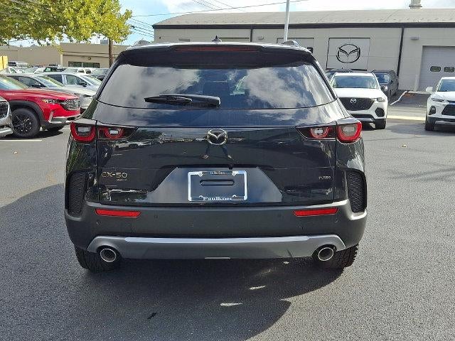 2026 Mazda Mazda CX-50 2.5 Turbo Meridian Edition AWD
