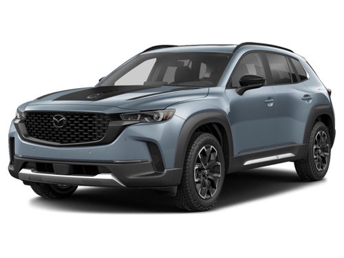 2026 Mazda Mazda CX-50 2.5 Turbo Meridian Edition AWD