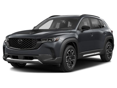 2026 Mazda Mazda CX-50 2.5 Turbo Meridian Edition AWD