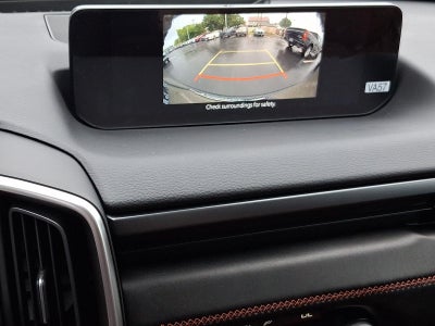 2026 Mazda Mazda CX-50 2.5 Turbo Meridian Edition AWD