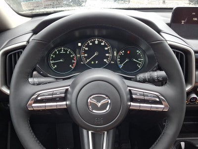 2026 Mazda Mazda CX-50 2.5 Turbo Meridian Edition AWD