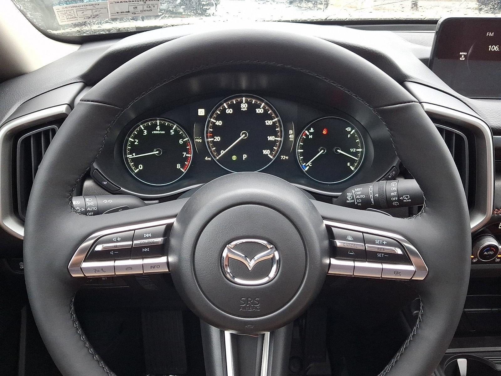 2026 Mazda Mazda CX-50 2.5 Turbo Meridian Edition AWD