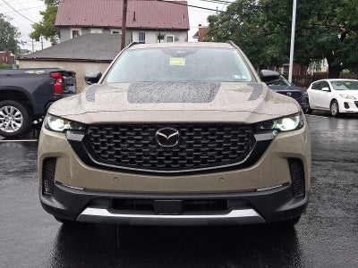 2026 Mazda Mazda CX-50 2.5 Turbo Meridian Edition AWD