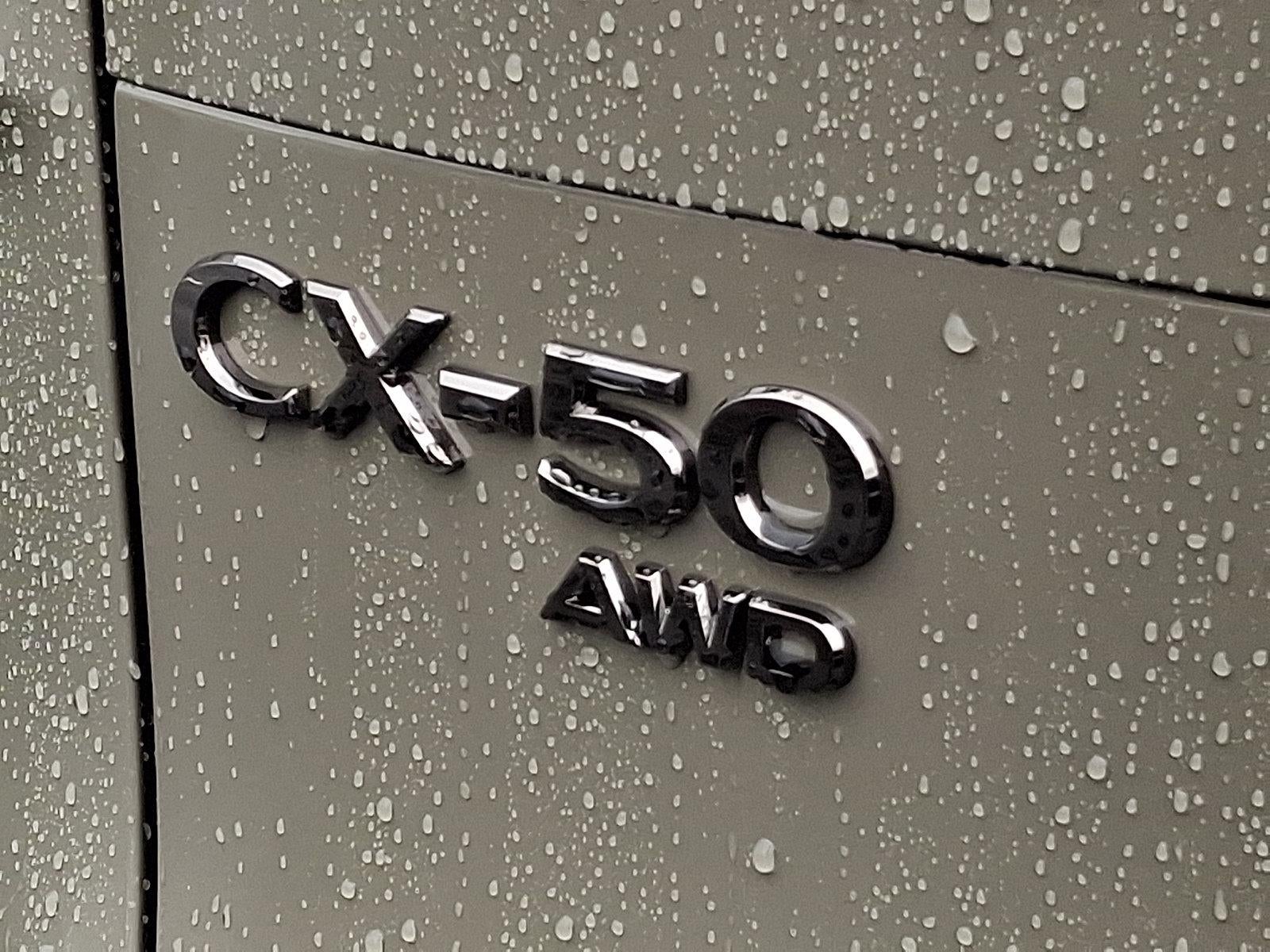 2026 Mazda Mazda CX-50 2.5 Turbo Meridian Edition AWD