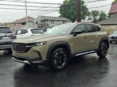 2026 Mazda Mazda CX-50 2.5 Turbo Meridian Edition AWD