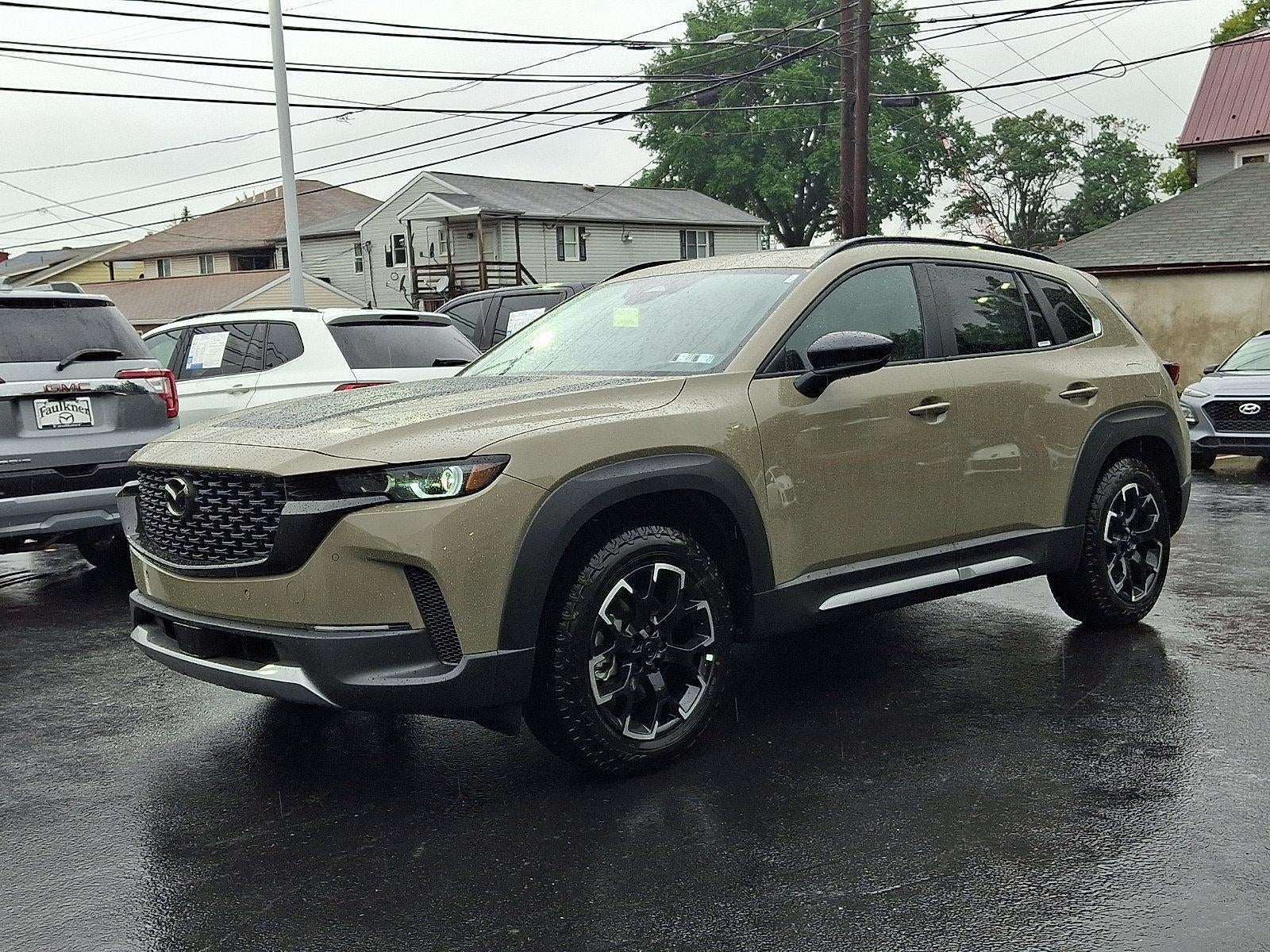 2026 Mazda Mazda CX-50 2.5 Turbo Meridian Edition AWD
