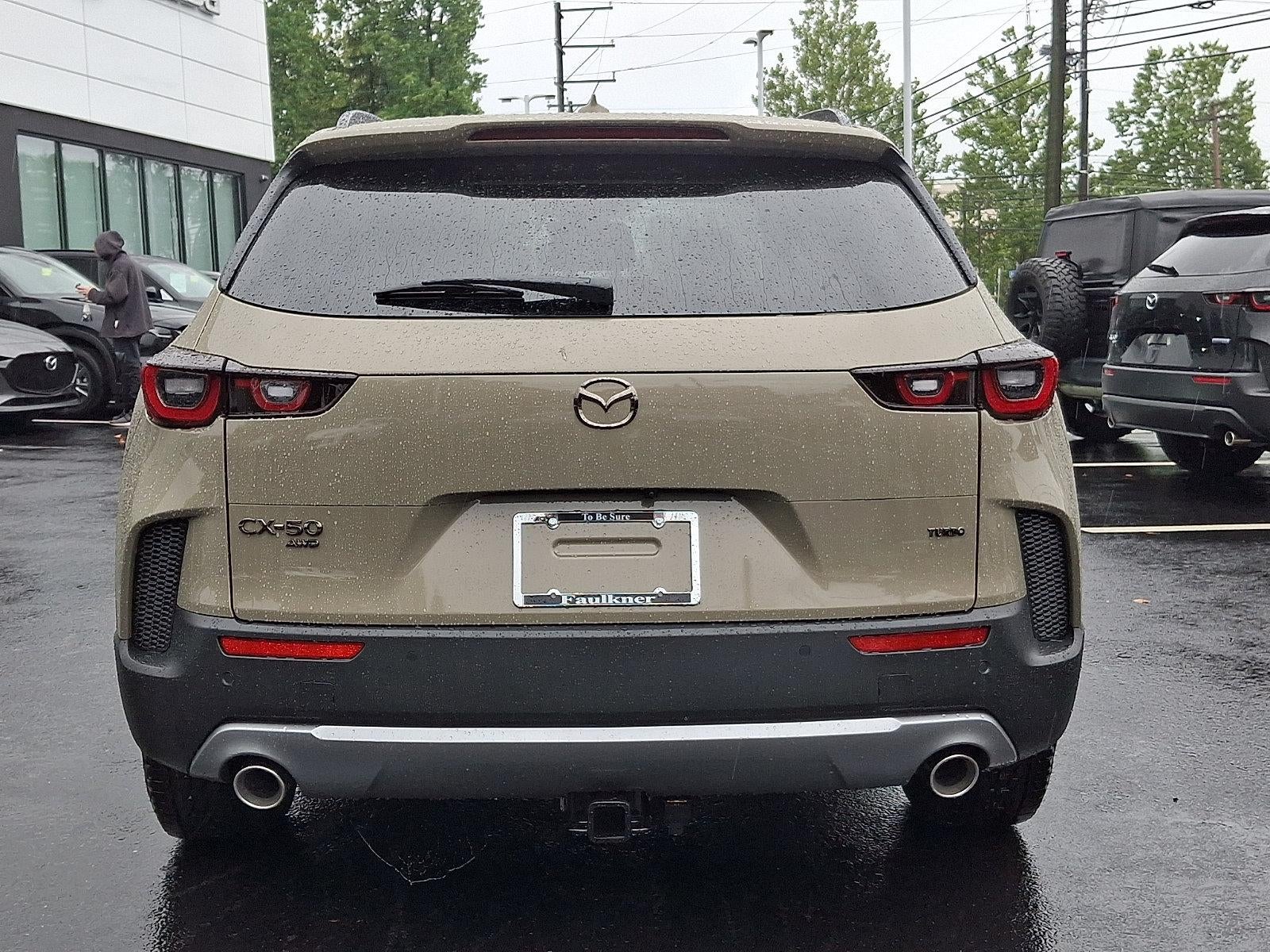 2026 Mazda Mazda CX-50 2.5 Turbo Meridian Edition AWD