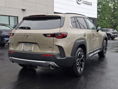 2026 Mazda Mazda CX-50 2.5 Turbo Meridian Edition AWD