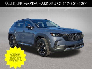 2026 Mazda Mazda CX-50 2.5 Turbo Meridian Edition AWD