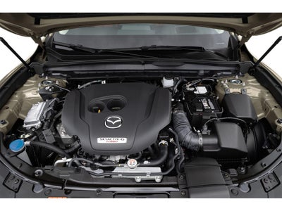 2026 Mazda Mazda CX-50 2.5 Turbo Meridian Edition AWD