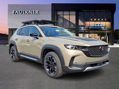 2026 Mazda Mazda CX-50 2.5 Turbo Meridian Edition AWD