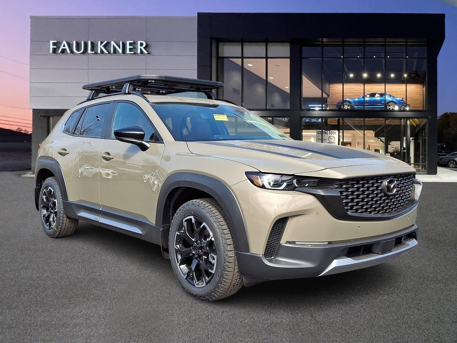 2026 Mazda Mazda CX-50 2.5 Turbo Meridian Edition AWD