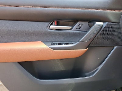 2026 Mazda Mazda CX-50 2.5 Turbo Meridian Edition AWD