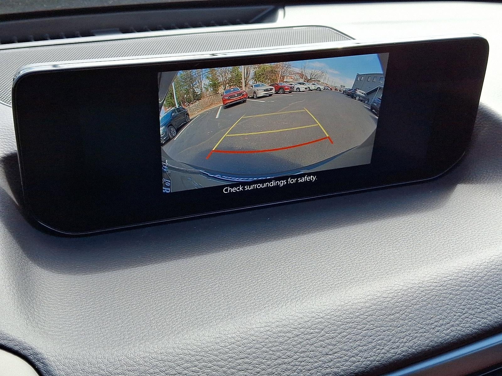 2026 Mazda Mazda CX-50 2.5 Turbo Meridian Edition AWD