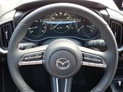 2026 Mazda Mazda CX-50 2.5 Turbo Meridian Edition AWD