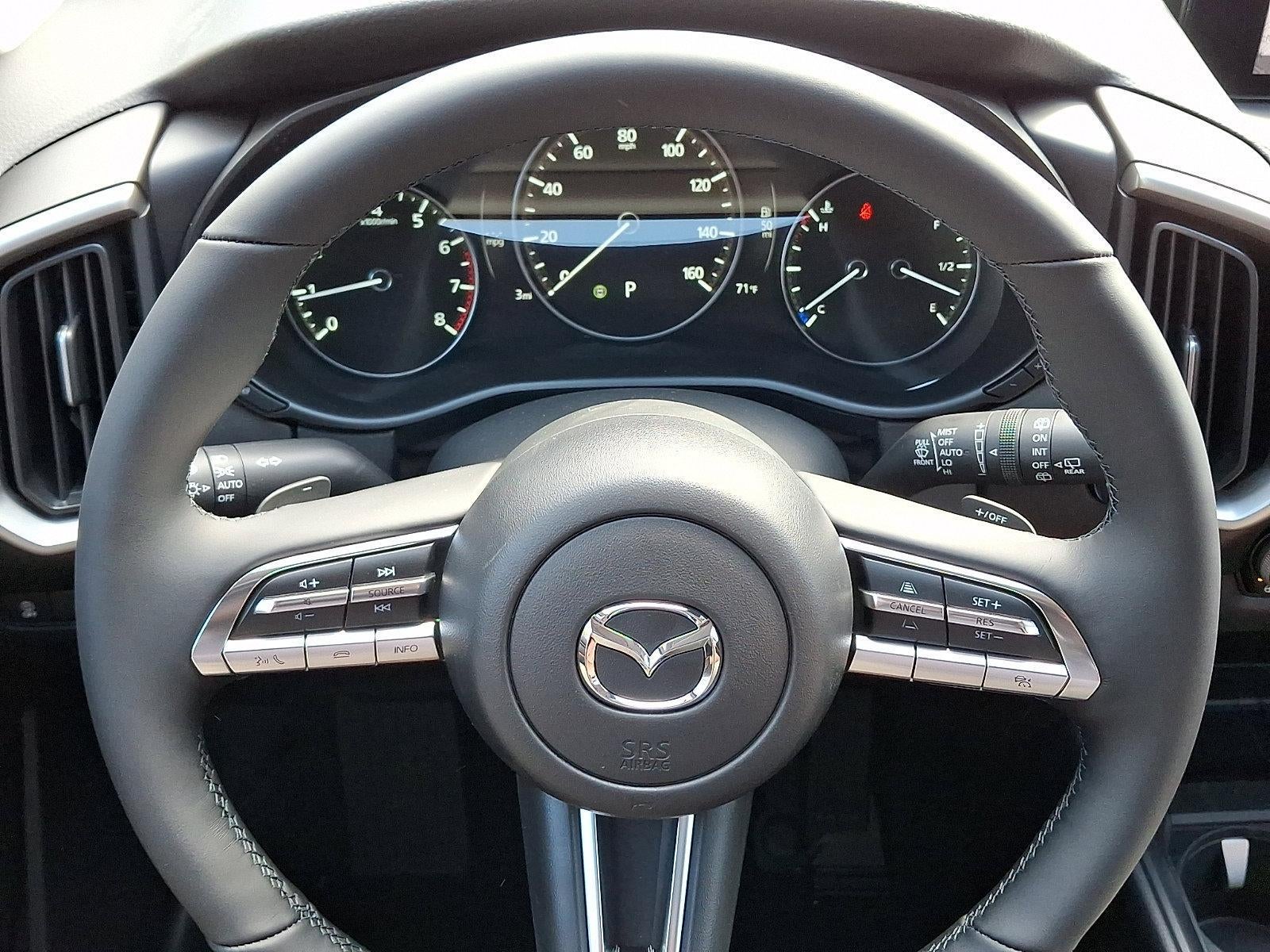 2026 Mazda Mazda CX-50 2.5 Turbo Meridian Edition AWD