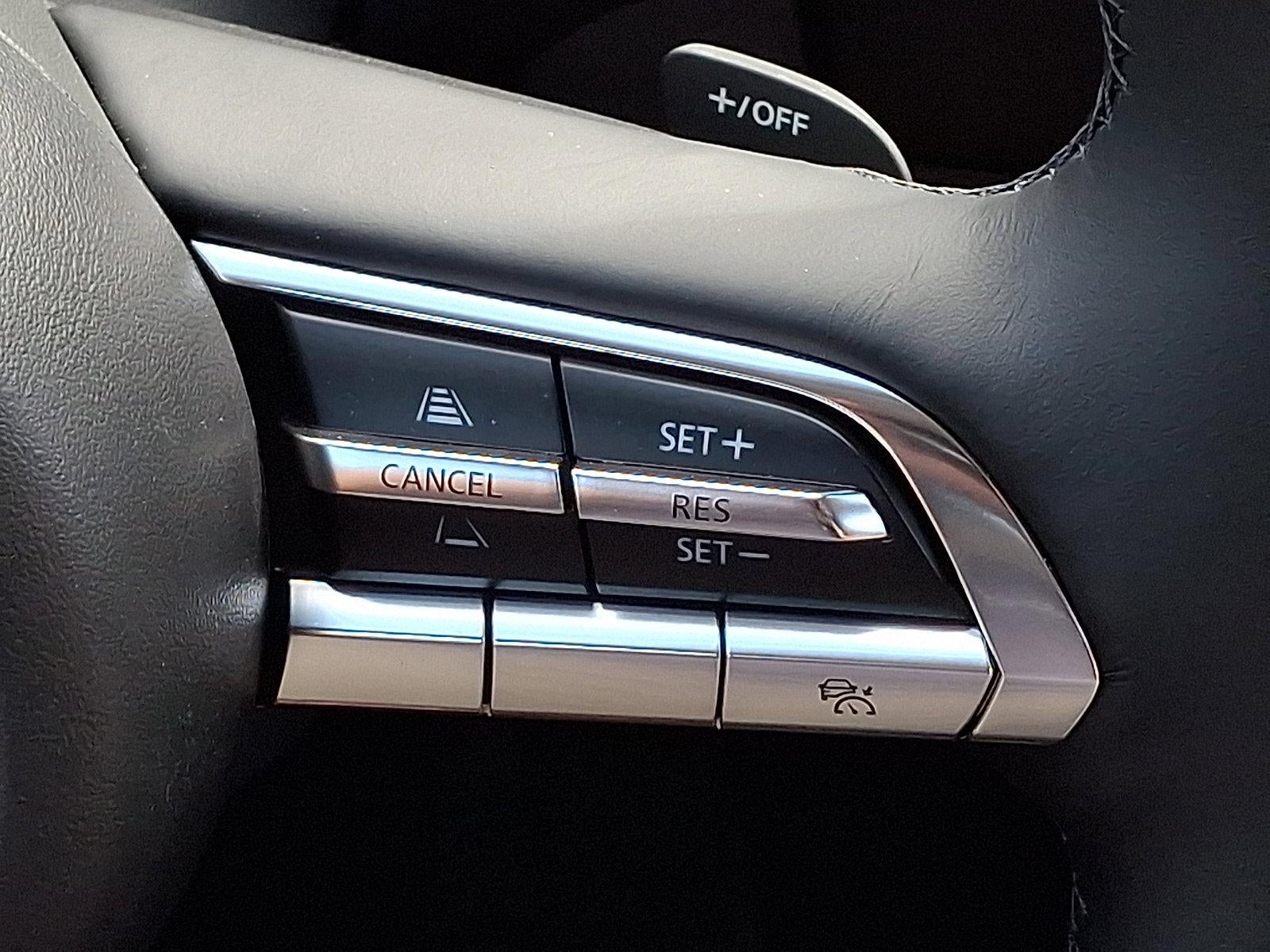 2026 Mazda Mazda CX-50 2.5 Turbo Meridian Edition AWD