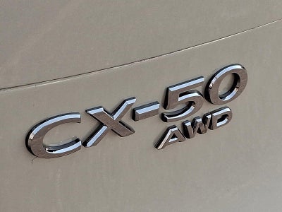 2026 Mazda Mazda CX-50 2.5 Turbo Meridian Edition AWD