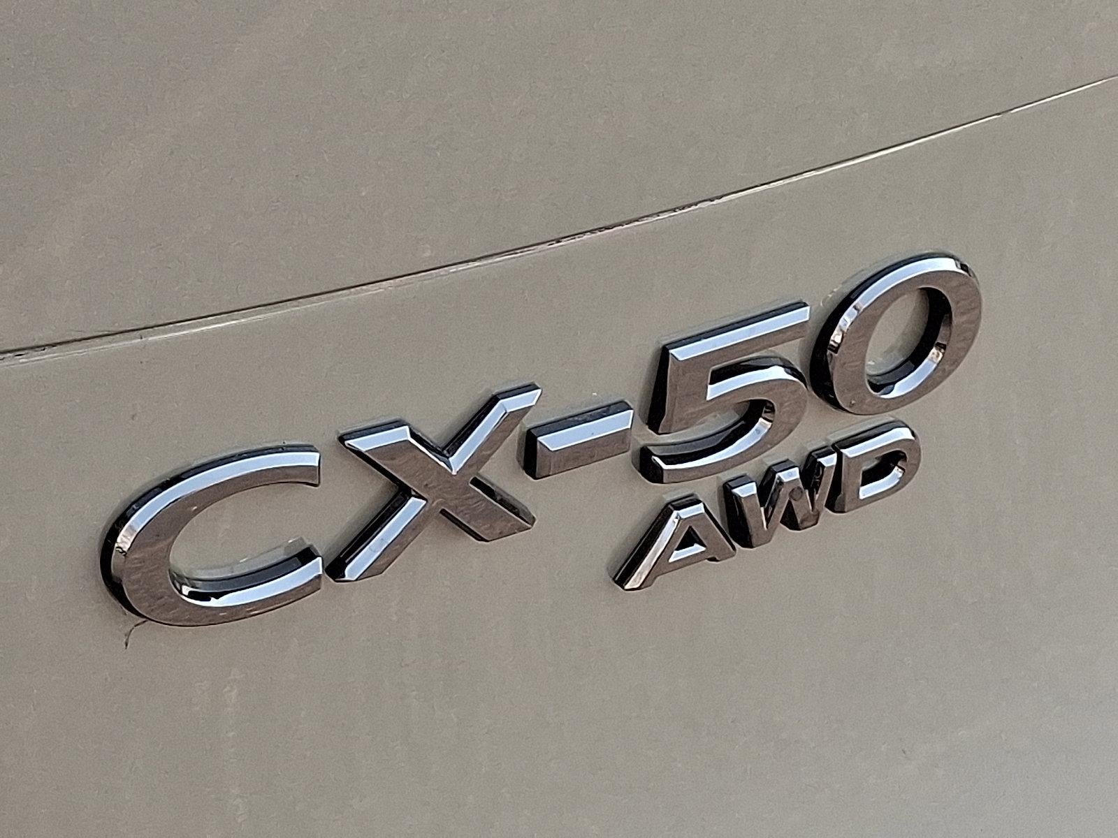 2026 Mazda Mazda CX-50 2.5 Turbo Meridian Edition AWD