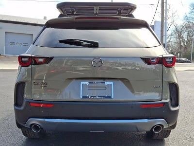 2026 Mazda Mazda CX-50 2.5 Turbo Meridian Edition AWD