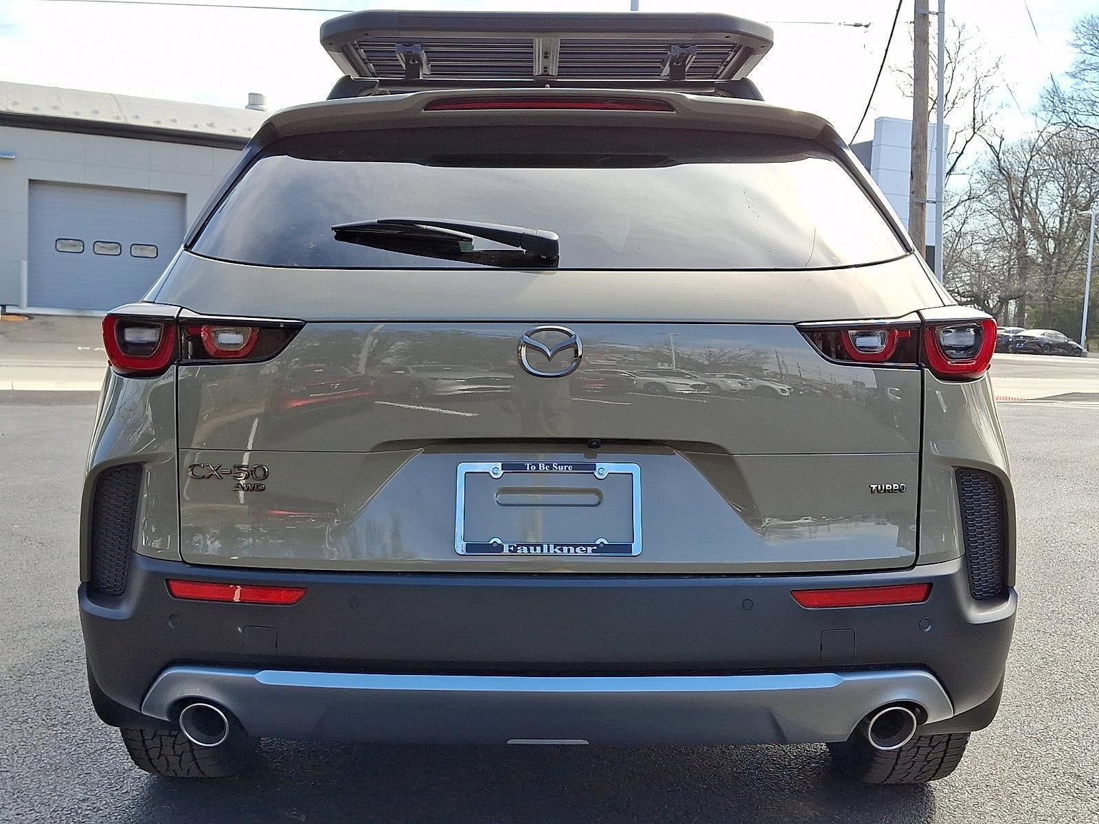 2026 Mazda Mazda CX-50 2.5 Turbo Meridian Edition AWD