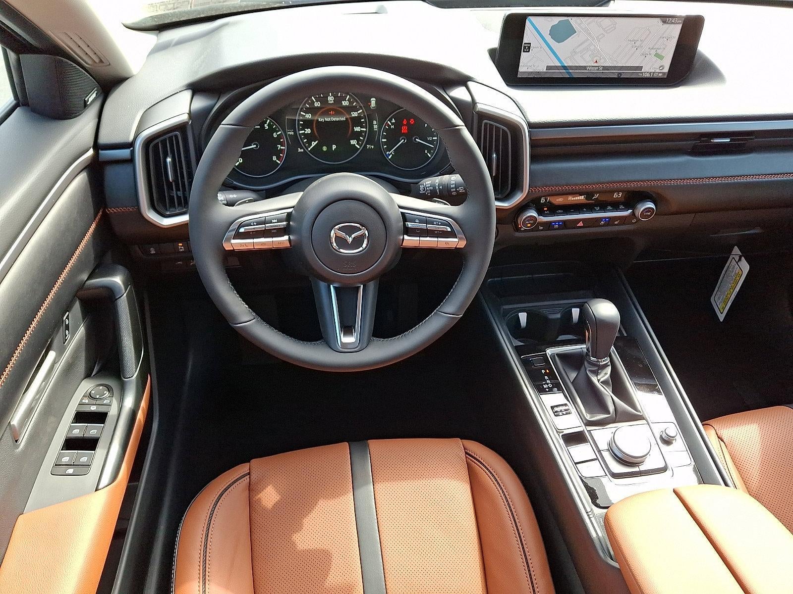 2026 Mazda Mazda CX-50 2.5 Turbo Meridian Edition AWD