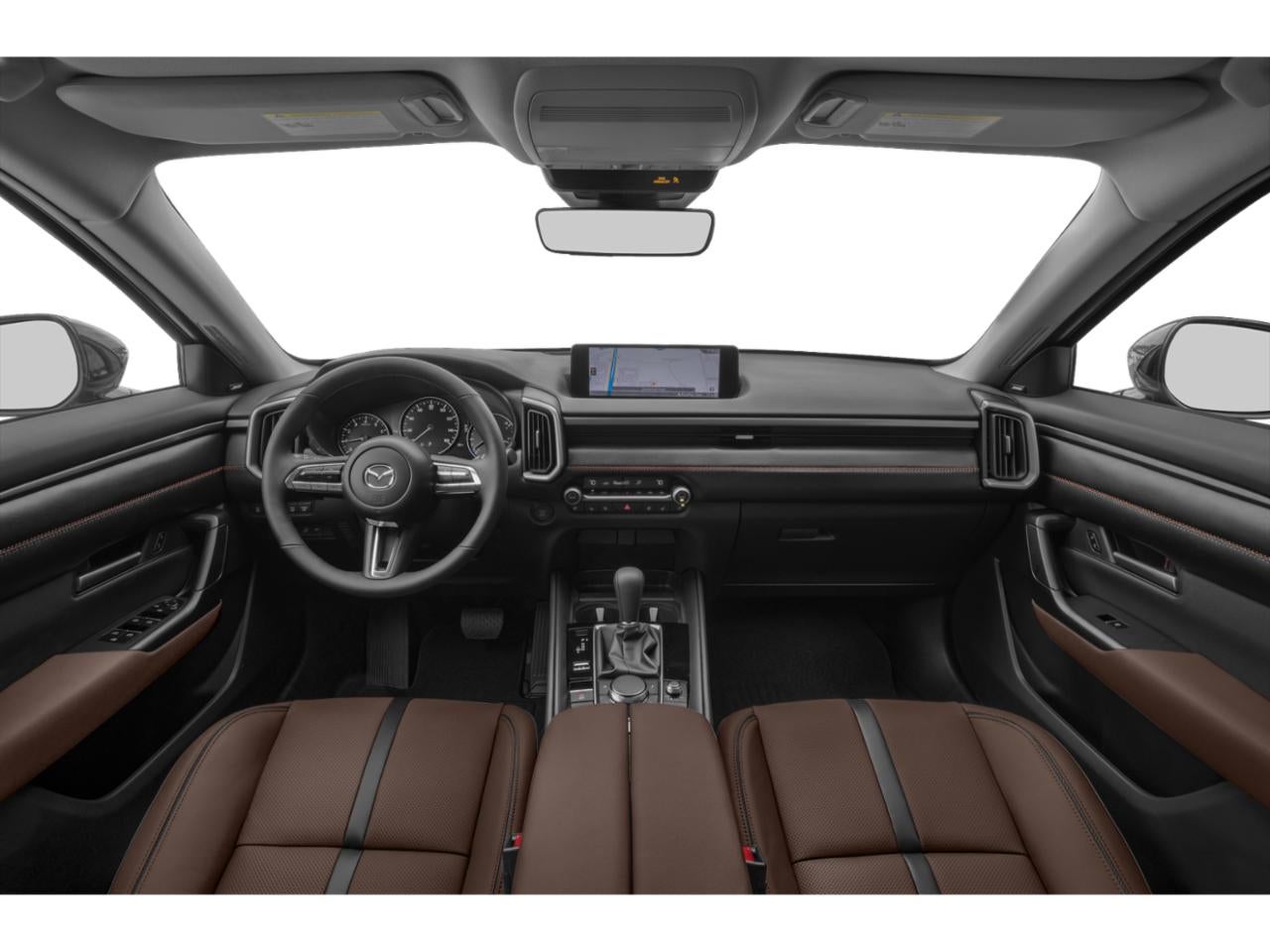 2026 Mazda Mazda CX-50 2.5 Turbo Meridian Edition AWD