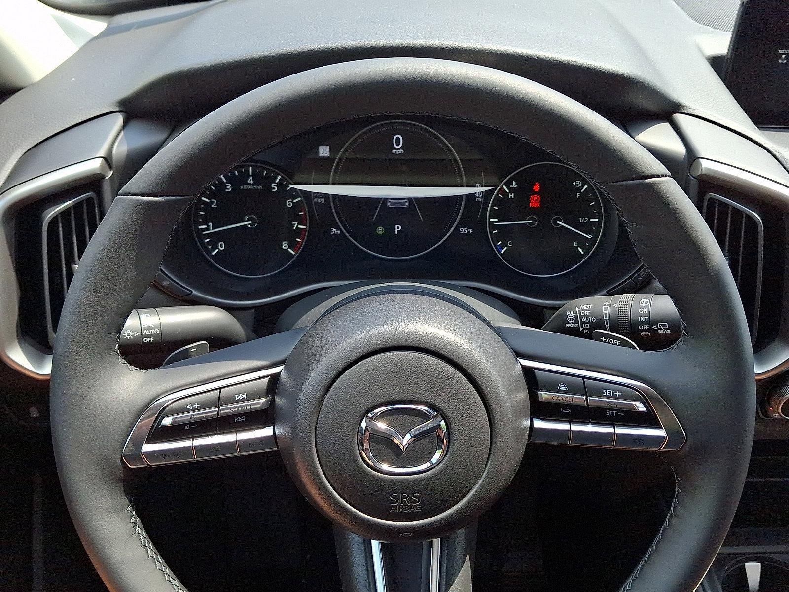 2026 Mazda Mazda CX-50 2.5 Turbo Meridian Edition AWD