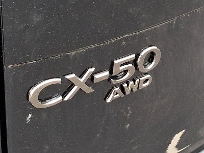 2026 Mazda Mazda CX-50 2.5 Turbo Meridian Edition AWD