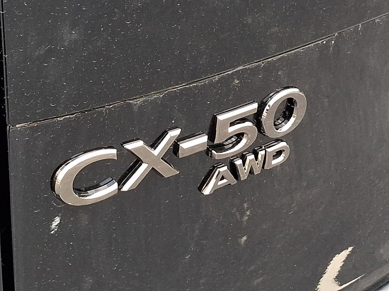 2026 Mazda Mazda CX-50 2.5 Turbo Meridian Edition AWD